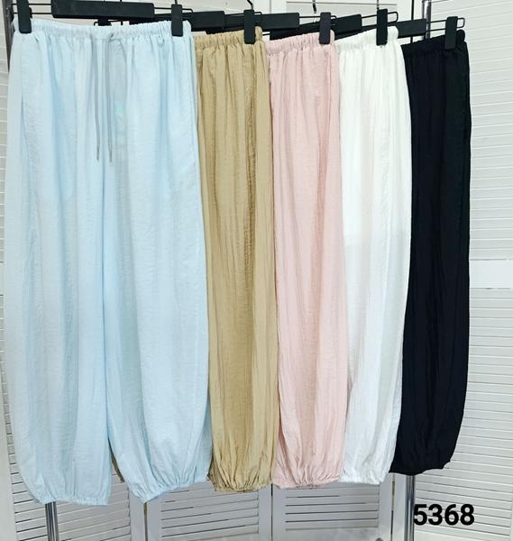 Штаны MMC clothes (48-52) 5368 l.blue (лето)