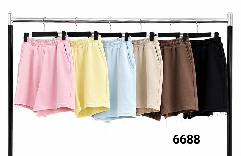 Шорты MMC clothes (44-50) 6688 beige (лето)