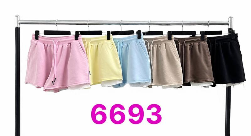 Шорты MMC clothes (44-50) 6693 yellow (лето)