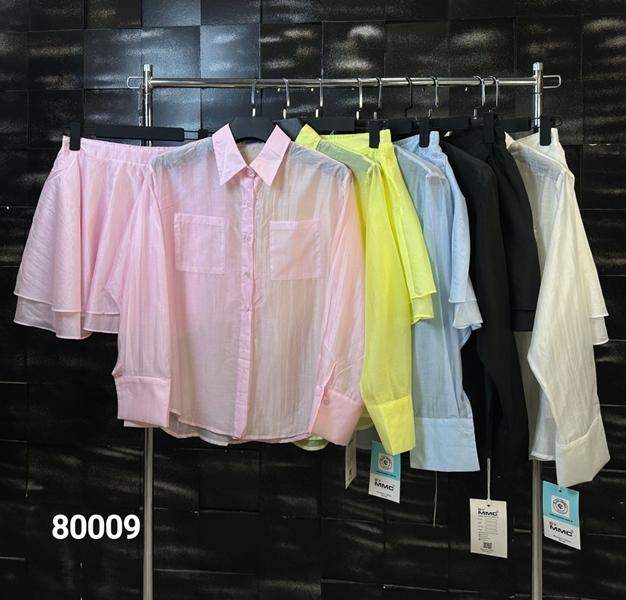Костюм MMC clothes (44-48) 80009 beige (лето)