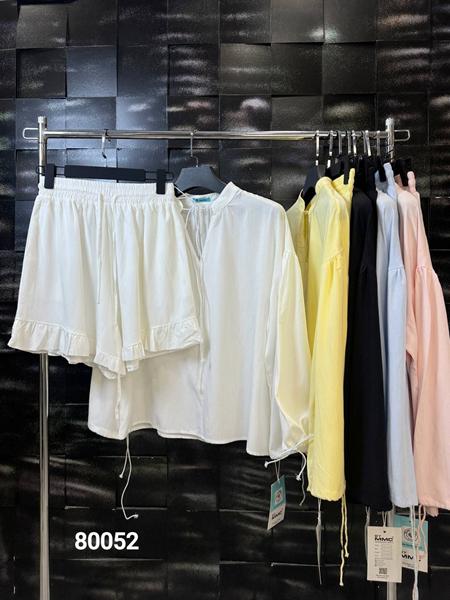 Костюм MMC clothes (42-46) 80052 peach (лето)
