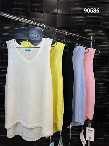 Майка MMC clothes (44-48) 90586 pink (лето)