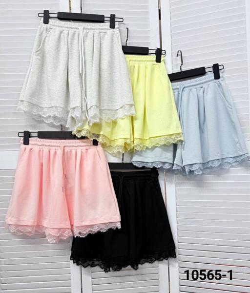 Шорты MMC clothes (44-48) M10565-1 yellow (лето)