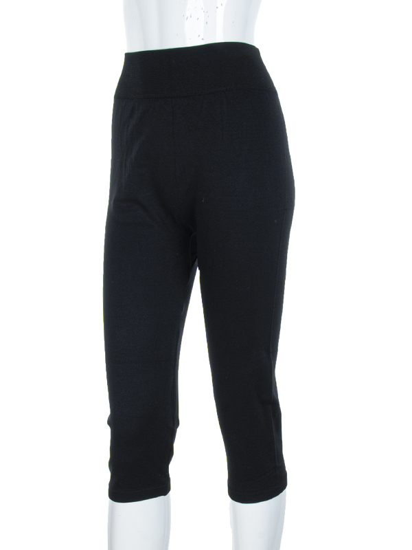 Бриджи Jelzin (3XL-7XL) 0720B black (лето)