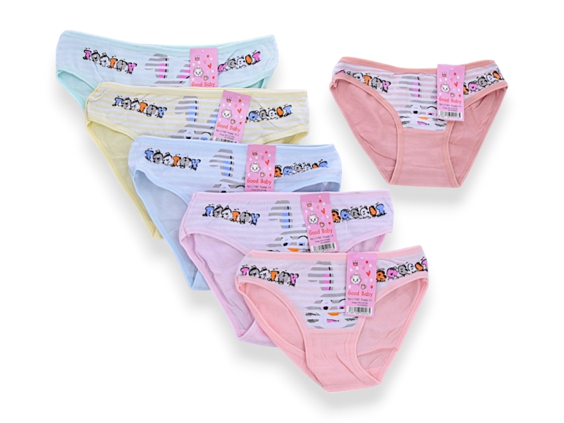 Трусы Jelzin (3-12) L71065 mix (деми)