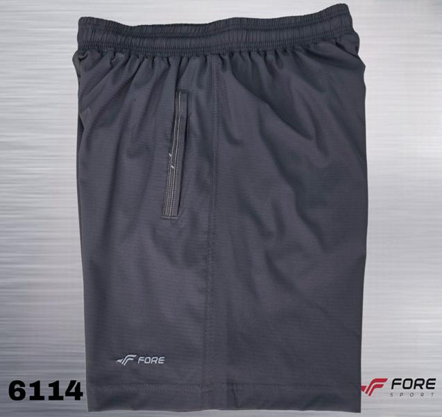 Шорты AZT (M-3XL) AZ503-6114 grey (лето)
