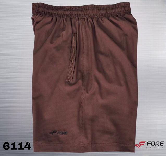 Шорты AZT (M-3XL) AZ505-6114 brown (лето)