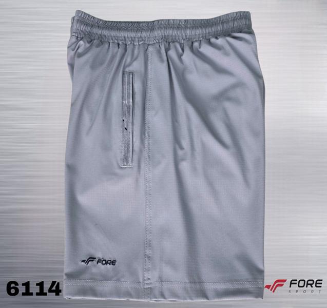 Шорты AZT (M-3XL) AZ507-6114 grey (лето)