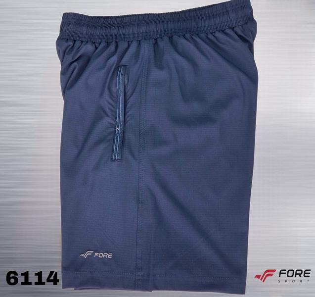 Шорты AZT (M-3XL) AZ508-6114 navy (лето)