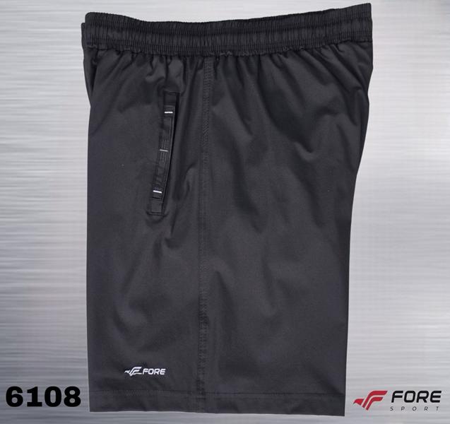 Шорты AZT (54-62) AZ511-6108 black (лето)