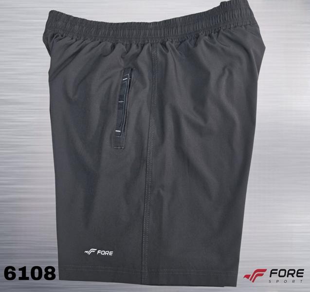 Шорты AZT (54-62) AZ512-6108 black (лето)