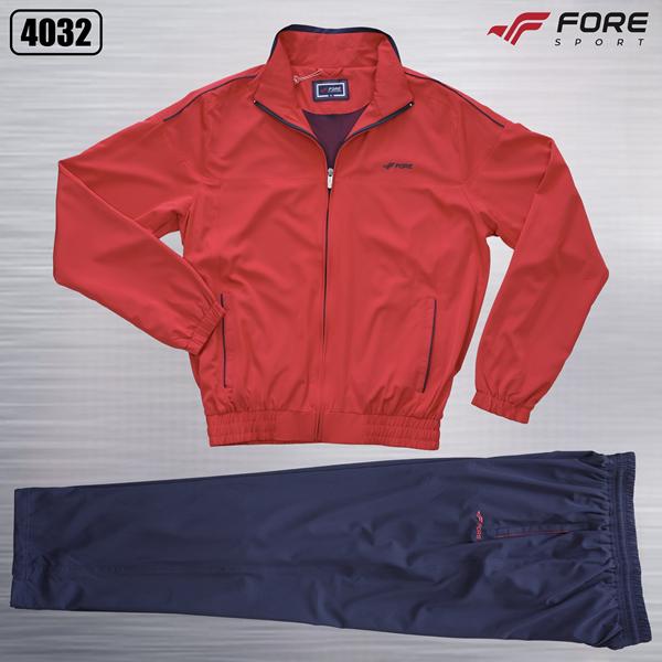 Костюм спорт AZT (M-3XL) AZ516-4032 red (деми)