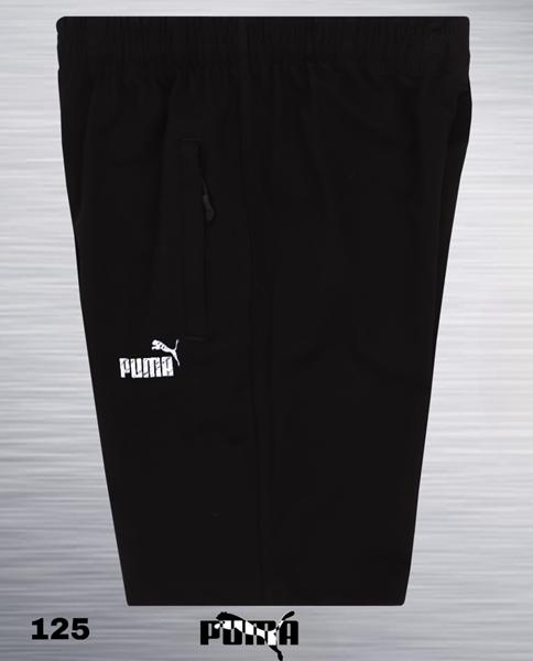 Шорты AZT (2XL-6XL) AZ531-125 black (лето)