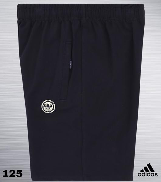 Шорты AZT (2XL-6XL) AZ533-125 black (лето)