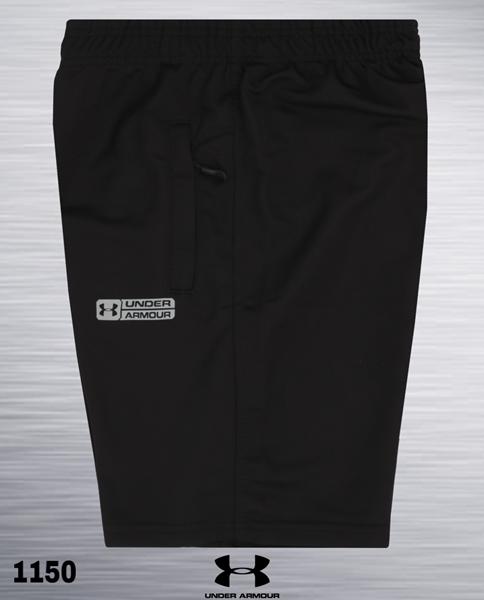 Шорты AZT (S-2XL) AZ535-1150 black (лето)