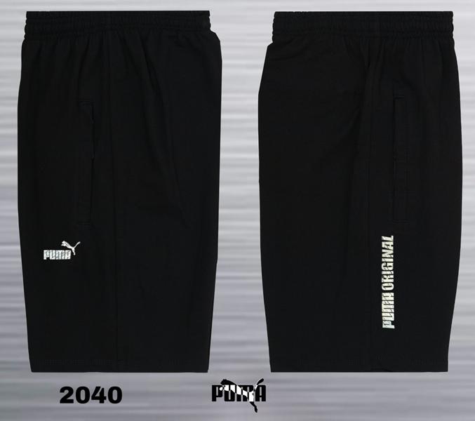Шорты AZT (S-2XL) AZ536-2040 black (лето)