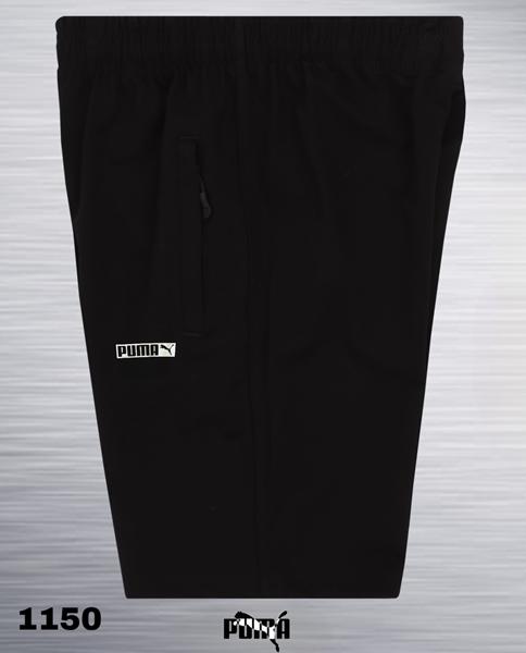 Шорты AZT (S-2XL) AZ537-1150 black (лето)