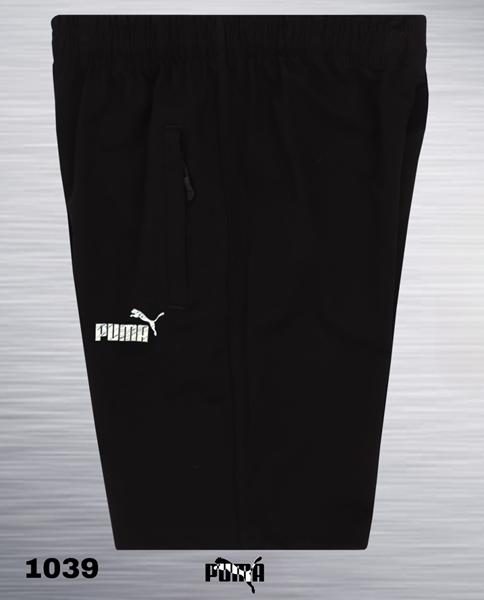 Шорты AZT (S-2XL) AZ540-1039 black (лето)