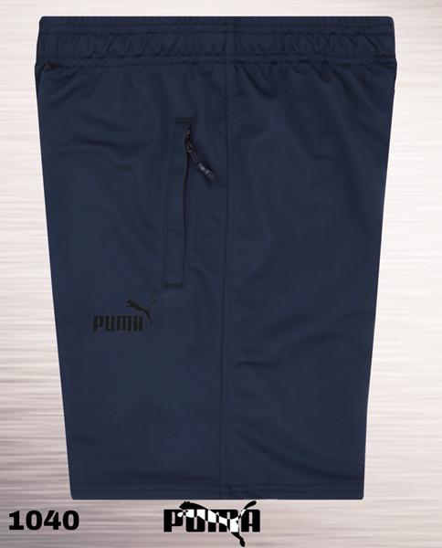 Шорты AZT (S-2XL) AZ541-1040 navy (лето)