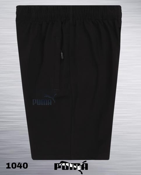 Шорты AZT (S-2XL) AZ542-1040 black (лето)