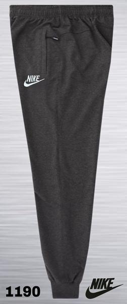 Штаны спорт AZT (S-2XL) AZ548-1190 grey (деми)