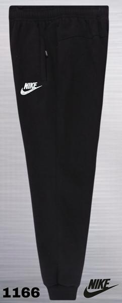 Штаны спорт AZT (S-2XL) AZ553-1166 black (деми)