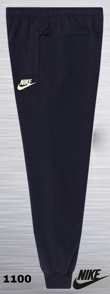 Штаны спорт AZT (S-2XL) AZ555-1100 black (деми)