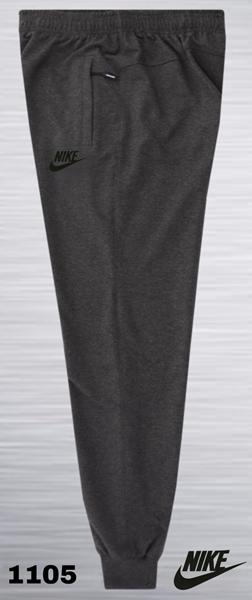 Штаны спорт AZT (S-2XL) AZ557-1105 grey (деми)