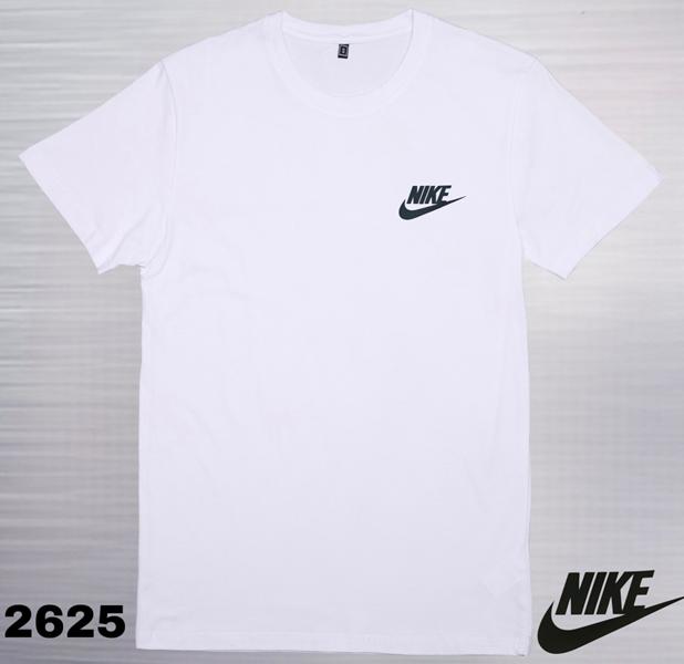 Футболка AZT (M-3XL) AZ561-2625 white (лето)