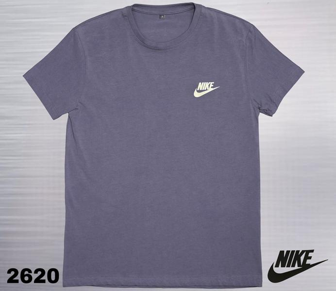 Футболка AZT (S-2XL) AZ563-2620 grey (лето)