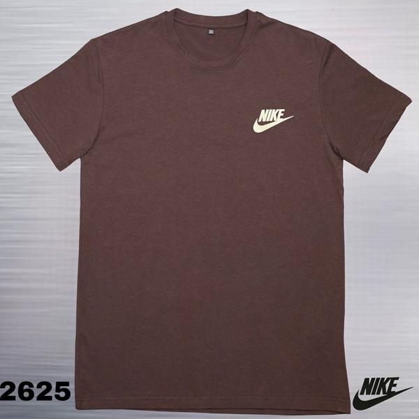 Футболка AZT (M-3XL) AZ564-2625 brown (лето)