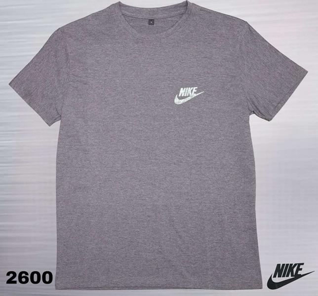 Футболка AZT (S-2XL) AZ568-2600 grey (лето)