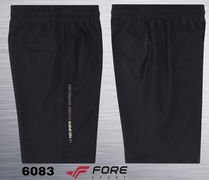 Шорты AZT (54-62) AZ584-6083 black (лето)