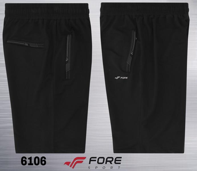 Шорты AZT (54-62) AZ587-6106 black (лето)