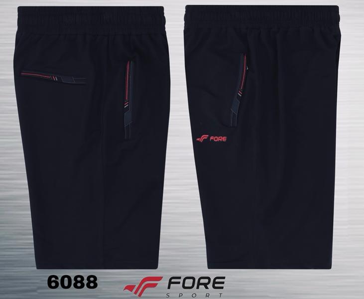 Шорты AZT (M-3XL) AZ593-6088 navy (лето)