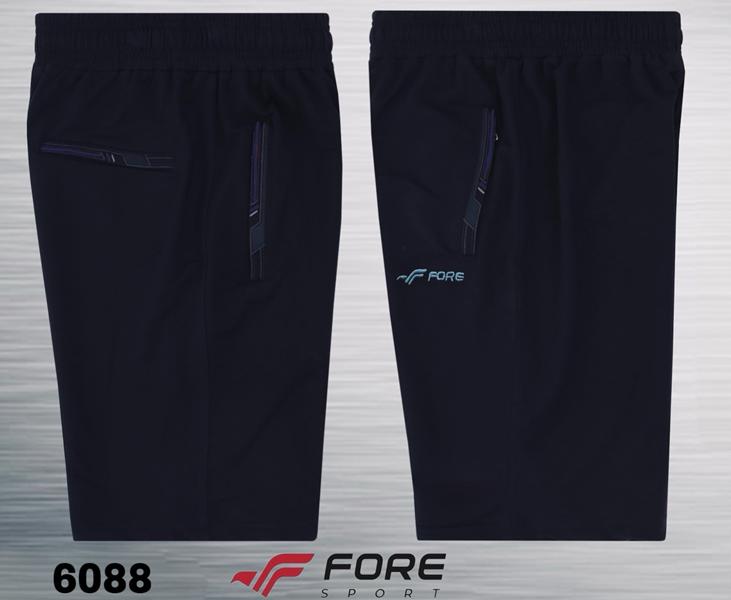 Шорты AZT (M-3XL) AZ594-6088 navy (лето)