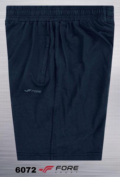 Шорты AZT (M-3XL) AZ596-6072 navy (лето)
