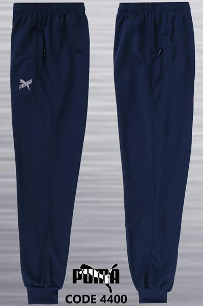 Штаны спорт AZT (2XL-6XL) AZ598-4400 navy (деми)