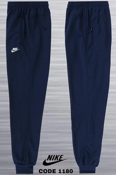 Штаны спорт AZT (2XL-6XL) AZ601-1180 navy (деми)
