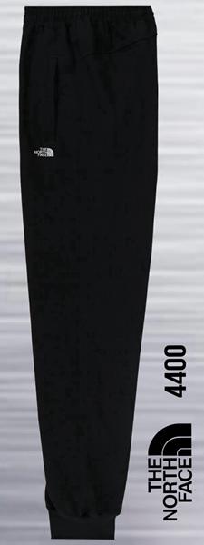 Штаны спорт AZT (2XL-6XL) AZ602-4400 black (деми)