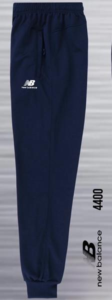 Штаны спорт AZT (2XL-6XL) AZ604-4400 navy (деми)