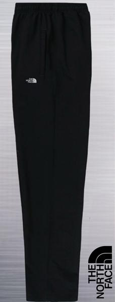 Штаны спорт AZT (2XL-6XL) AZ605-4400 black (деми)
