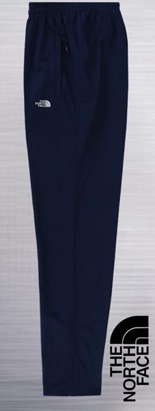Штаны спорт AZT (2XL-6XL) AZ606-4400 navy (деми)