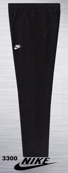 Штаны спорт AZT (2XL-6XL) AZ610-3300 black (деми)