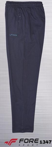 Штаны спорт AZT (54-62) AZ613-1347 grey (деми)