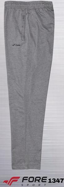Штаны спорт AZT (54-62) AZ614-1347 grey (деми)