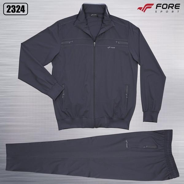 Костюм спорт AZT (54-62) AZ619-2324 grey (деми)