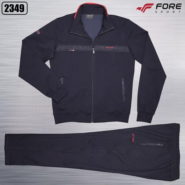 Костюм спорт AZT (M-3XL) AZ623-2349 navy (деми)
