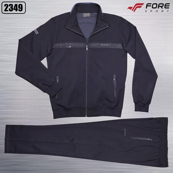 Костюм спорт AZT (M-3XL) AZ628-2349 navy (деми)