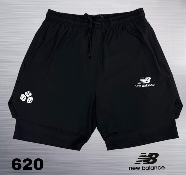 Шорты AZT (46-54) AZ637-602 black (лето)